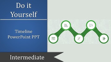 How To Make Timeline PowerPoint PPT