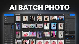 Effortlessly Process Thousands of Photos with Arams