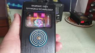 Radionic Psion Generator EXORCISM! REAL PROVEN CASE HISTORY!!