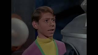 Goodbye, Robot - Lost in Space