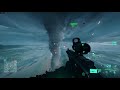 Battlefield 2042 Open Beta: Going into the tornado+rocket launch