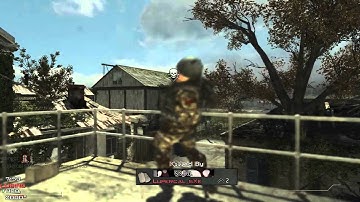 Modern Warfare 3 Hit Detection... Nuff Said