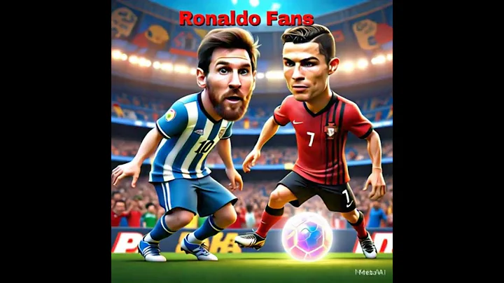 Ronaldo vs Messi: Who Had the Better Prime? 🐐⚽ #footballdebate  #football