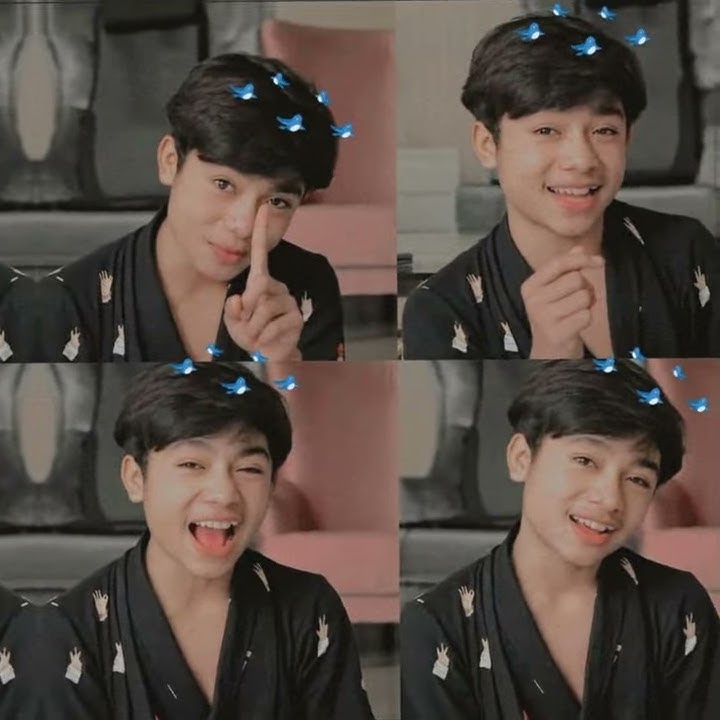 CCP Betrand peto putra Onsu~sofia clairo 🍒✨