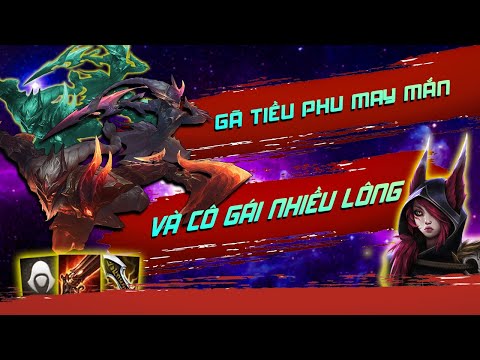 Đấu Trường Chân Lý - Nghịch Thiên Cải Mệnh | Đấu Trí Thắng Xaya 3