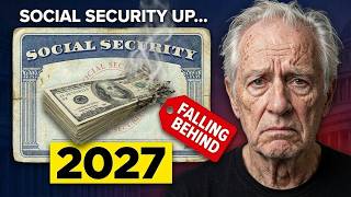Social Security Is Going Up… But Retirees Are Falling Behind (2027)