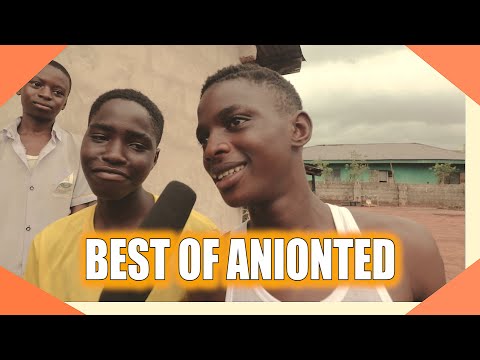 BEST OF ANOINTED | BADMOUT KID ( YOUR FATHER ) Sydney Talker | Mr Macaroni | SMART WATCH @houseofborotv