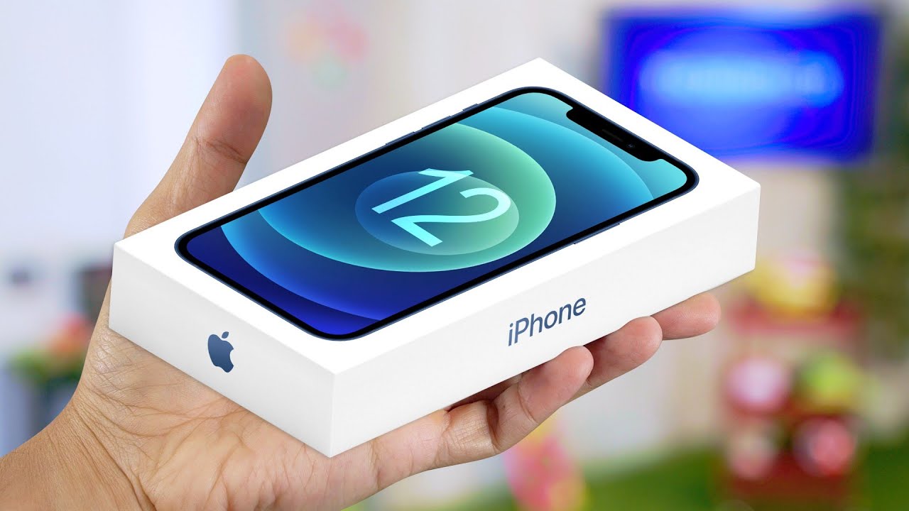 COMPRAMOS EL IPHONE 12!!!!!!! Apple �Me est�s cargando?