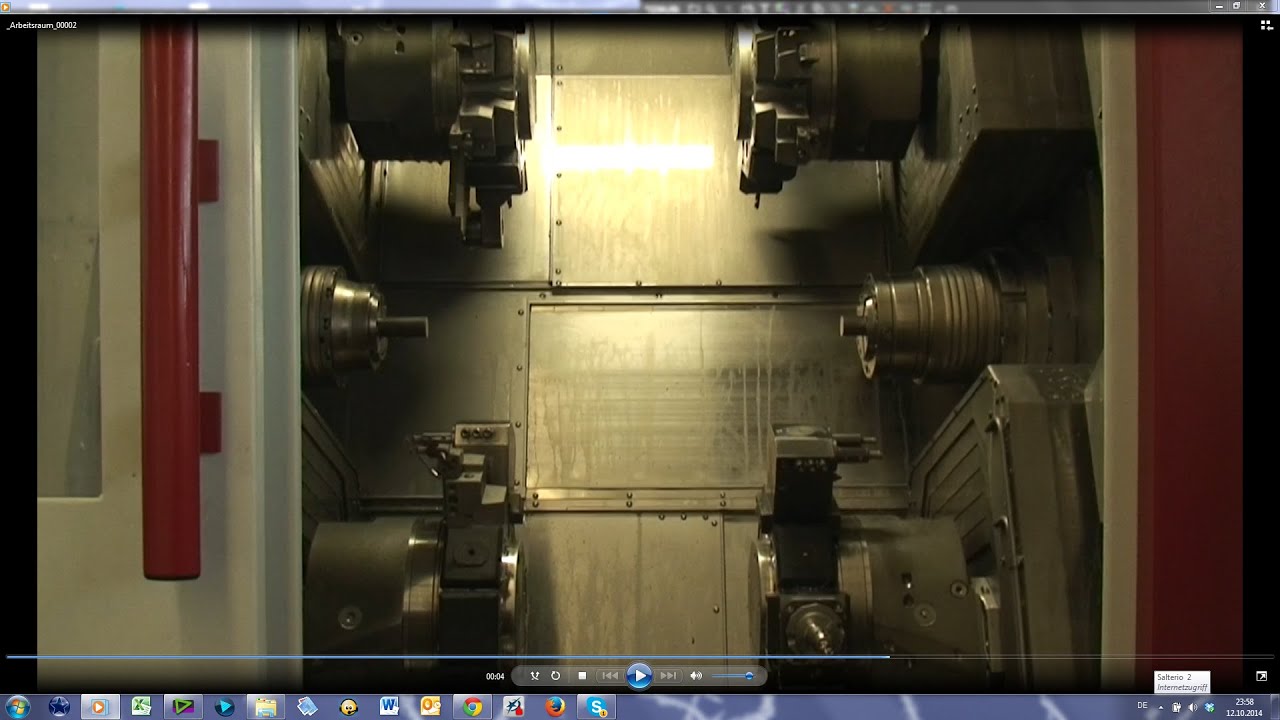 Grünwald erreicht höchste Produktivität mit Traub TNX