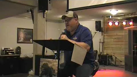 IRONMEN MEN'S MINISTRY Session 4 Exposing The Enem...