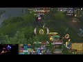 Arathi basin chill  dragonflight arcane mage pvp  1025