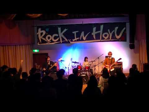 バンド名が決まりませんでした　追い出しライブ2019