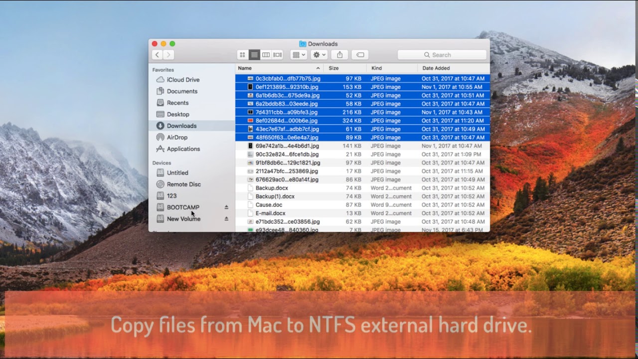 Mac Mac