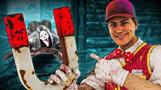 Becoming The ULTIMATE Chase Magnet in DBD