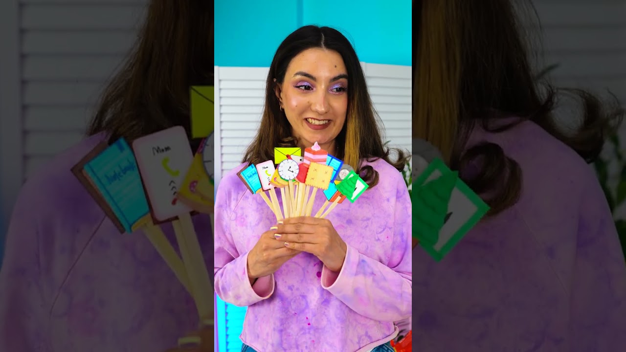 😲 Wow! FOOD Turns Into SHAPES for KIDS! 🍌🎉 