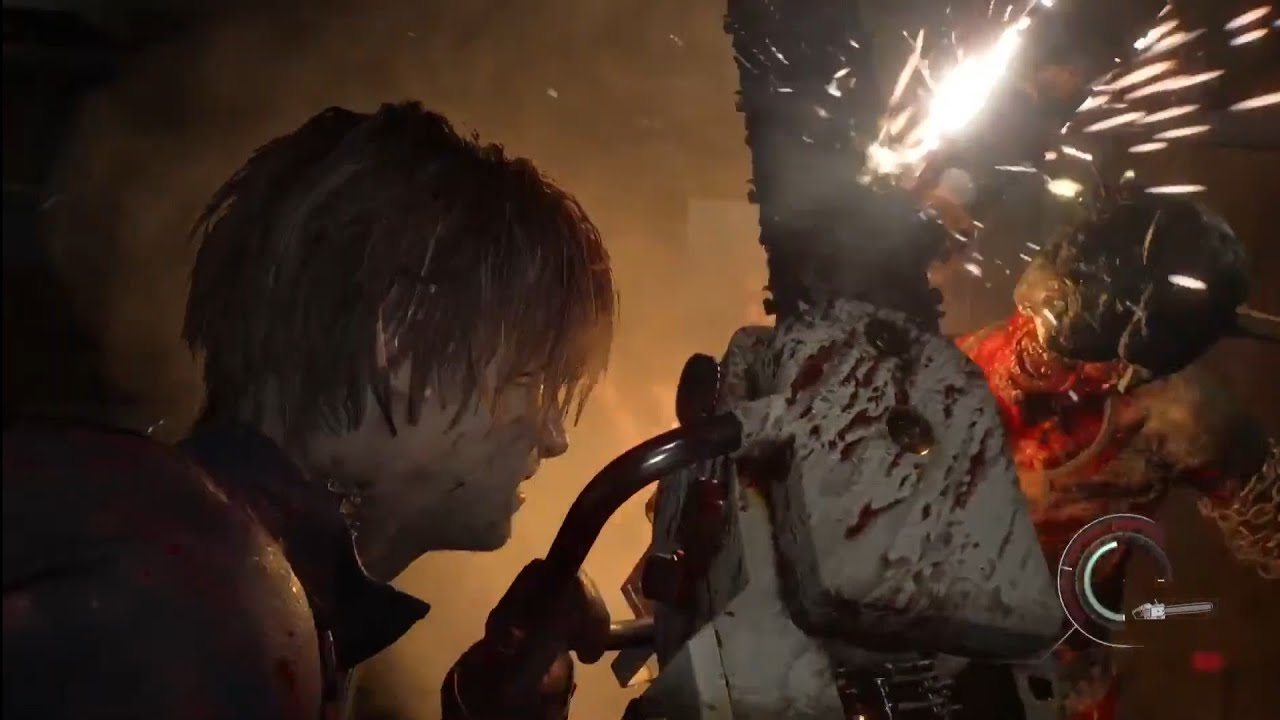 Resident Evil Requiem pt 4