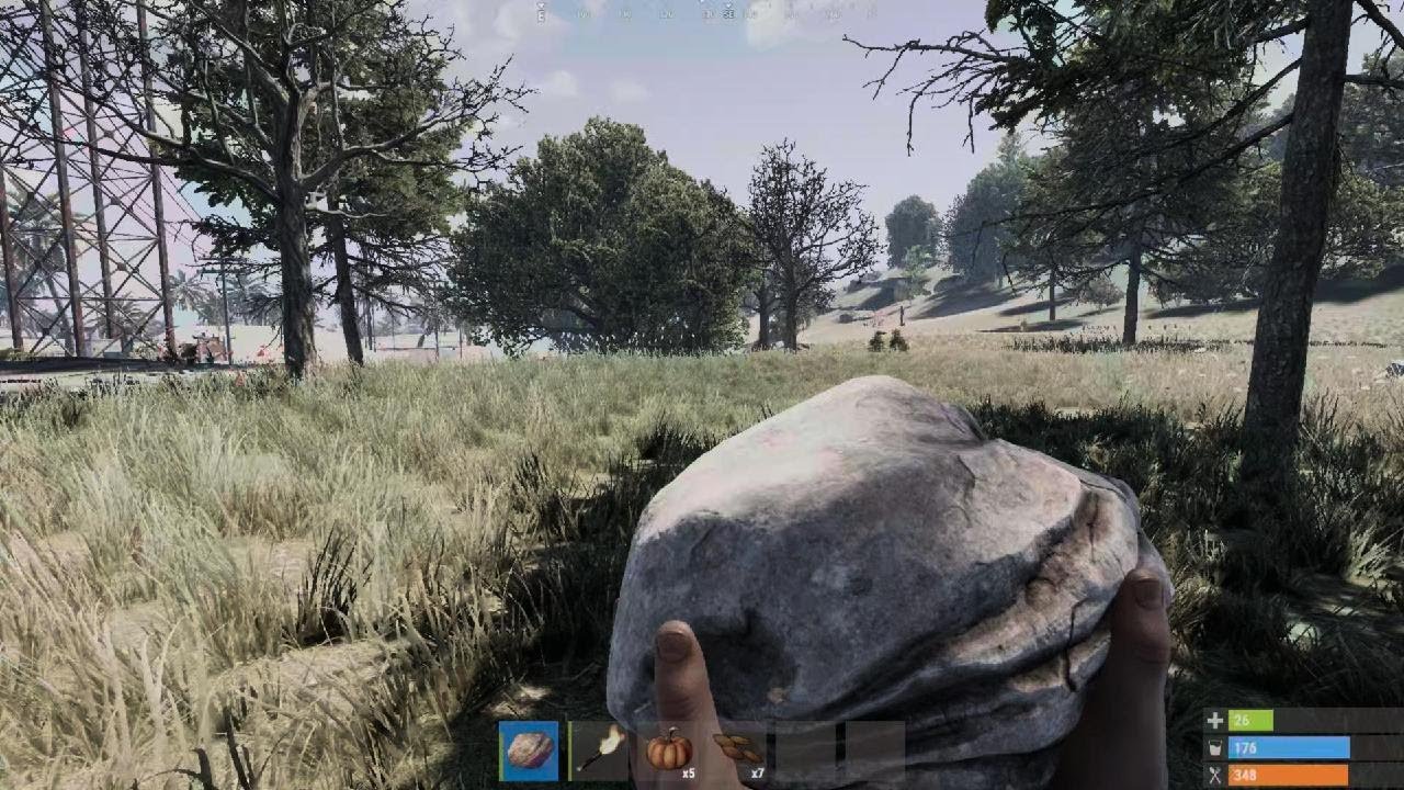 Rust ゲーム開始から家を作る Youtube Rust ゲーム開始から家を作る Youtube