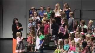Bernice Young Kindergarten Celebration | May 22, 2015
