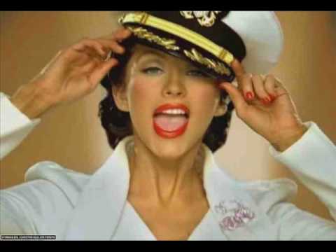 christina aguilera candyman remix - YouTube