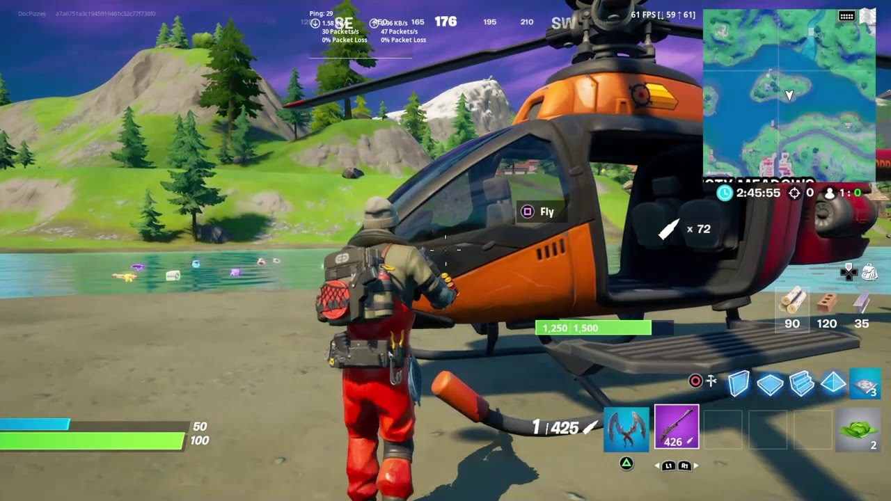 Fortnite fisherman full movie YouTube