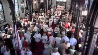 Full Service 10:15  April 16, 2017 (Easter Day)