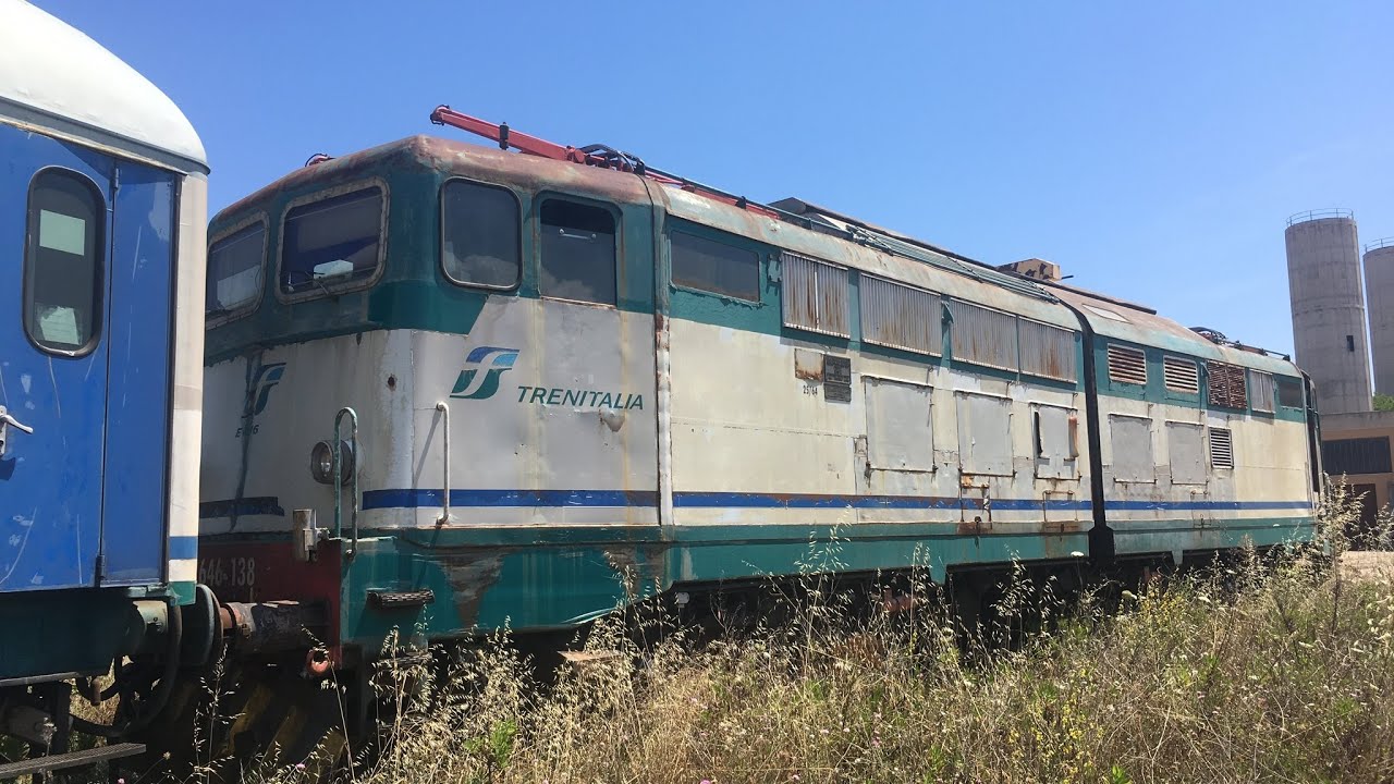 Scalo Merci di Bari Lamasinata & Bari Zona Industriale