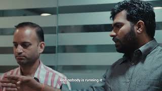 WHILE WE WATCHED | Trailer
