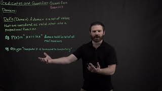 Quantifiers: Domains