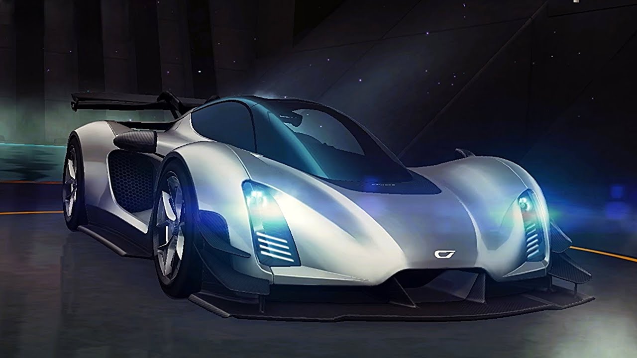 ASPHALT 8×CZINGER 21C MULTIPLAYER RACES×butterfly⚡️Viesky