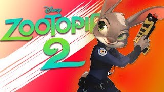 ¿Habrá Zootopia 2? | SECUELA @buho718