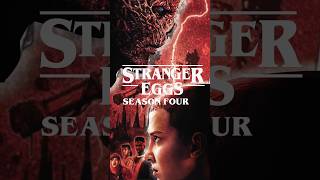 Easter Eggs You MISSED in Stranger Things S4! 🥚👽 #eastereggs #strangerthings4 #youtubeshorts