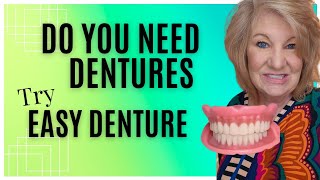 Dentures You Make At Home