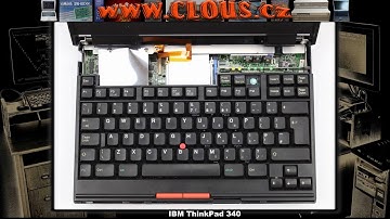 IBM ThinkPad 340