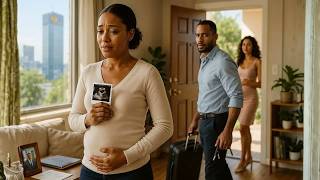 Unaware His Wife Secretly Inherited Her Father’s Billion Dollar Bank, Husband Abandons His Pregnant