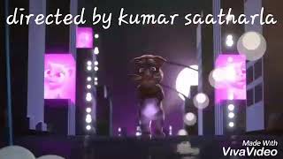 Undiporaadey Sad Version Song By Talking Tom Cat Version