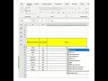 Rept function in Excel #excel #REPT