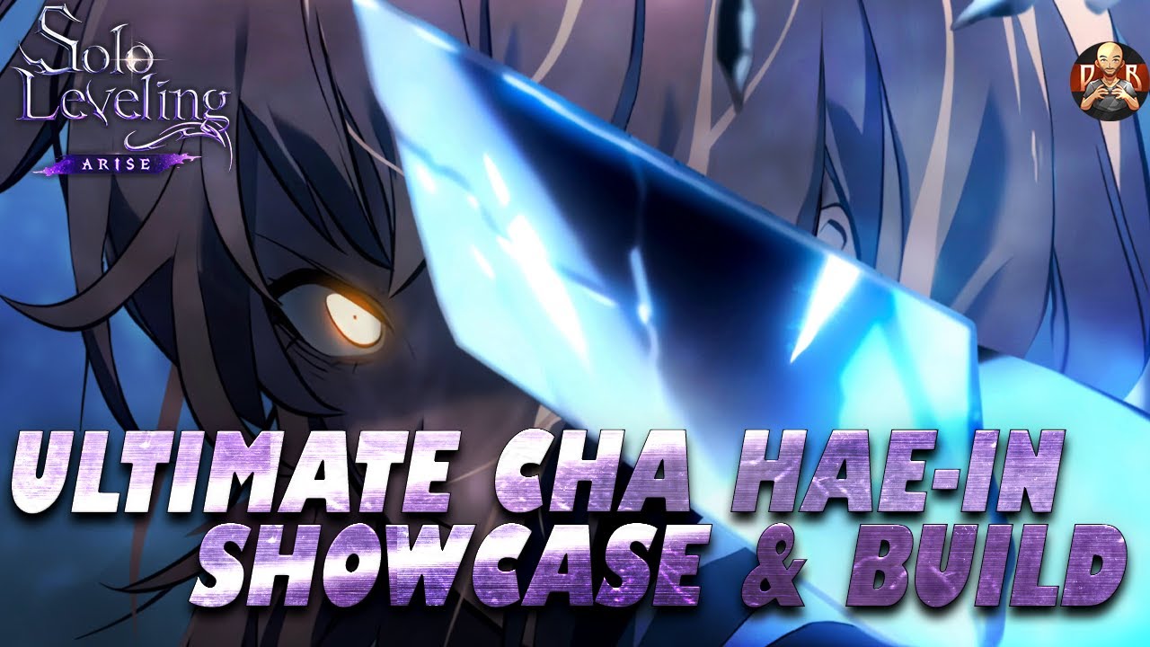 [Solo Leveling: Arise] - Cha Hae-In Showcase! How to use her PROPERLY ...