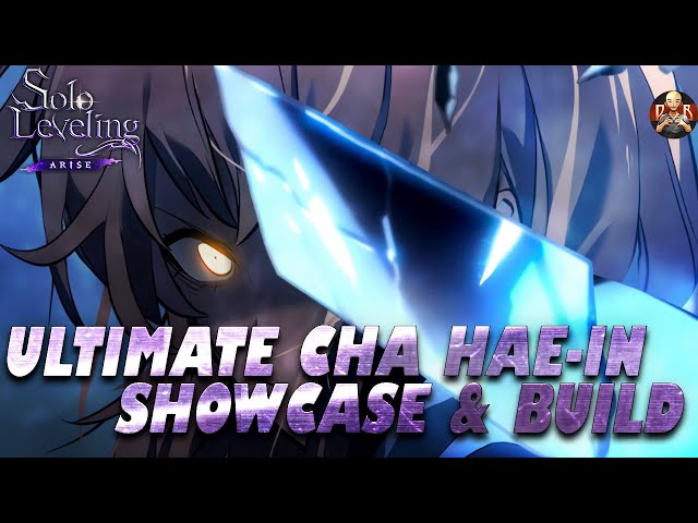 [Solo Leveling: Arise] - Cha Hae-In Showcase! How to use her PROPERLY including FULL build! class=