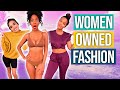Women Owned Clothing Brands - Spring Try-On Haul!