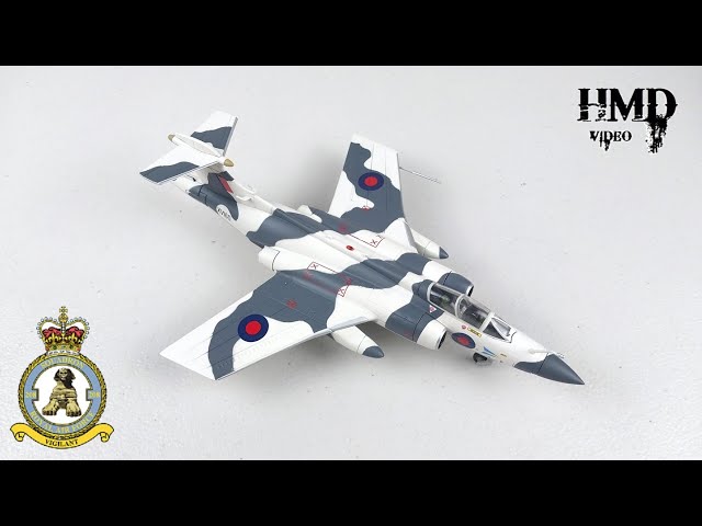 Blackburn Buccaneer S.Mk 2B, RAF No.208 Sqn, Northern Express