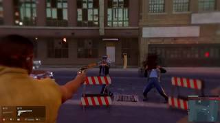 NEW SLOW-MO SHOOTING UPDATE IN MAFIA 3