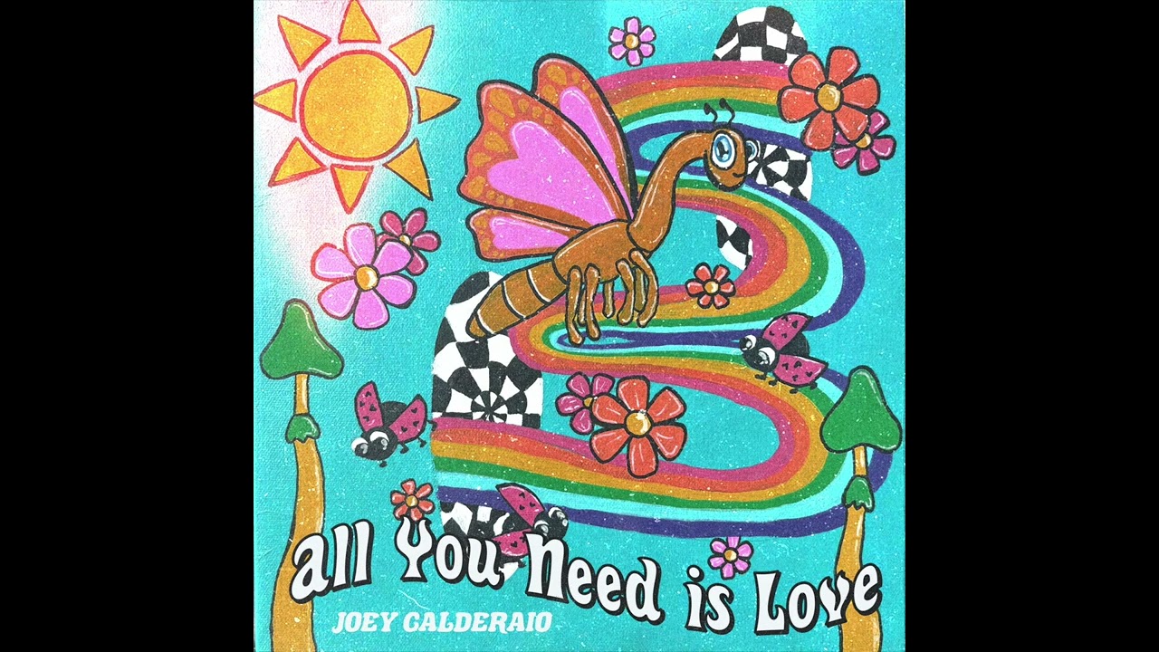 All You Need is Love - The Beatles (Reggae Version) [Cover by Joey