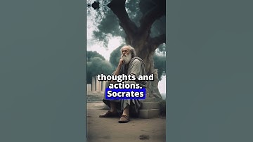 Socrates, The Philosophy of Knowing Yourself #shortfilm #storytelling #inspirationalshorts