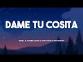 Dame Tu Cosita Pitbull El Chombo Karol G Cutty Ranks Radio Version Lyrics Video 