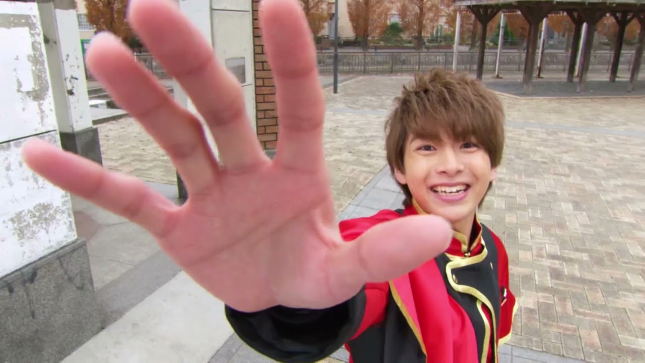 YouTubeでHirameking! Kagayaking! (English Version) - Character Song from Mashin Sentai Kiramagerを視聴 YouTubeでHirameking! Kagayaking! (English Version) - Character Song from Mashin Sentai Kiramagerを視聴
