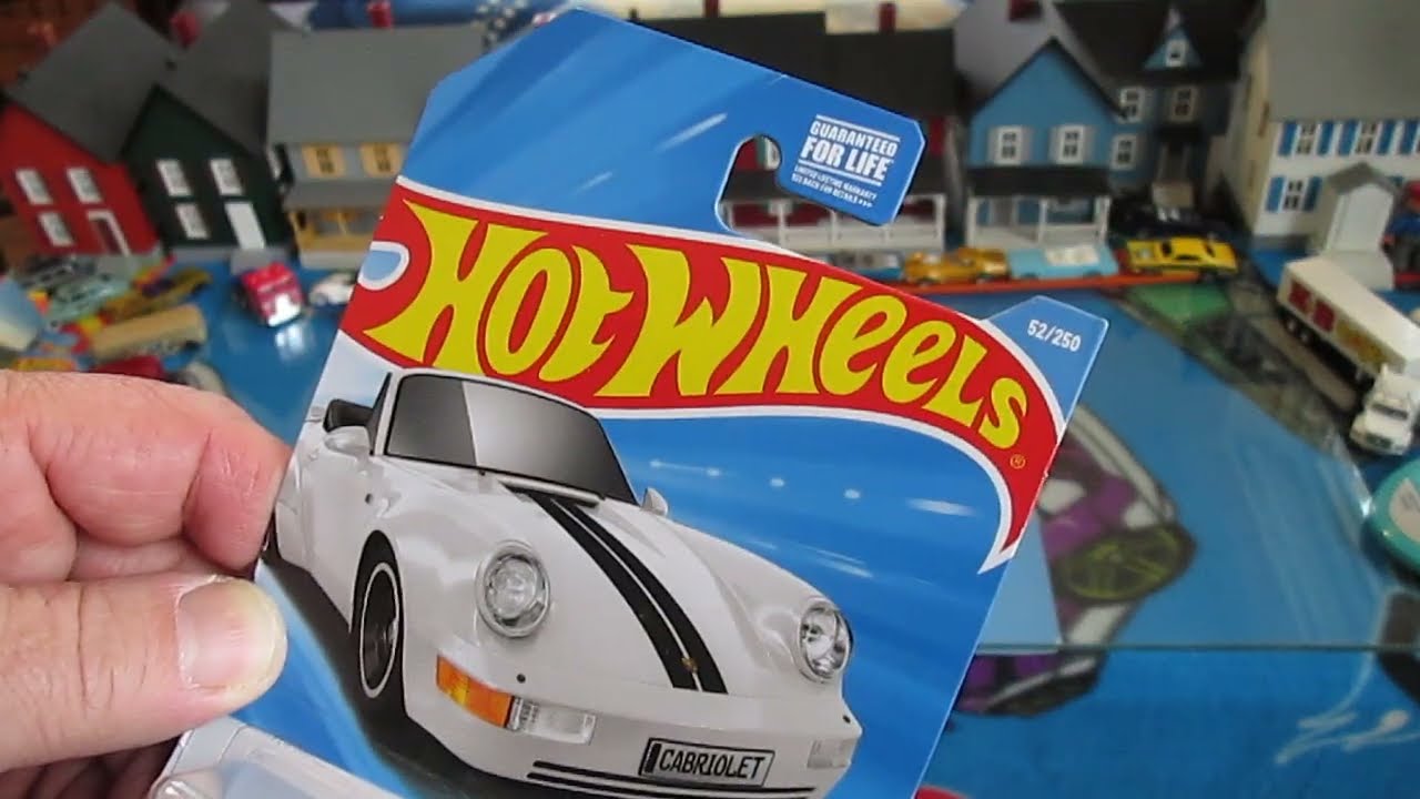 Hot Wheels