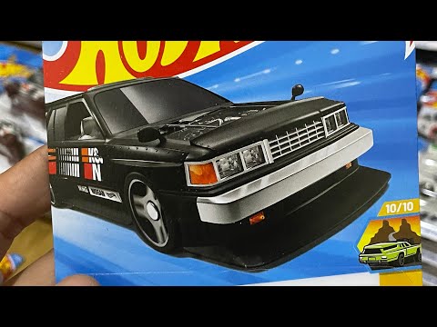 Unboxing hot wheels lot L 2026