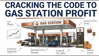 The Economics of Owning a Gas Station: Low Margins, Big Profits Guide