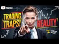 Trading Ke 4 Sabse Badi Myths Jo Aapko Loss Kara Sakte Hain! 💰 | Reality vs Social Media Hype 📉