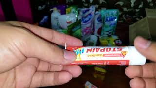 Unboxing Stopain Cream - 3July2018